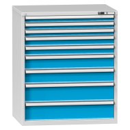 Drawer cabinet ZG 120-4 - 1