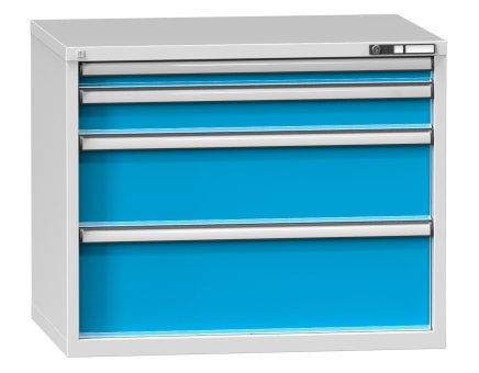 Drawer cabinet ZG 84-2 - 1