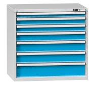 Drawer cabinet ZG 99-4 - 1