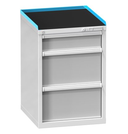 Raised edge for drawer cabinets POLAK type ZA 27 x 27D - 1