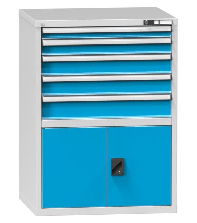 Drawer cabinet ZK 120-2 - 1