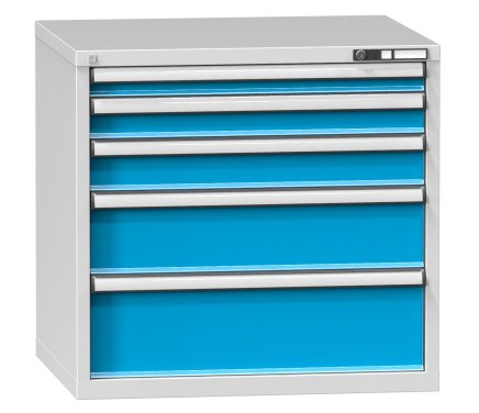 Drawer cabinet ZK 84-5 - 1
