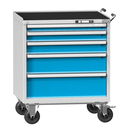 Mobile container ZKM 84-1 - 1