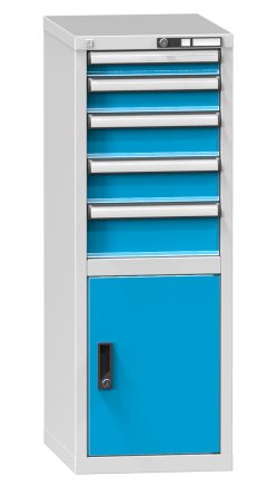 Drawer cabinet ZL 120-2 - 1