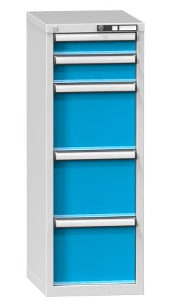 Drawer cabinet ZL 120-3 - 1