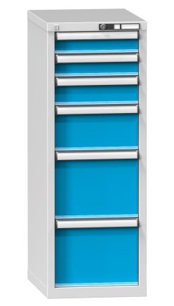 Drawer cabinet ZL 120-6 - 1