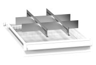 Drawer dividers ZL 192725 - 1