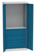Universal workshop cabinet Kovos DUS_11_E