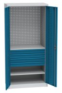 Universal workshop cabinet Kovos DUS_11_D - 1