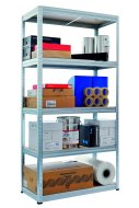 Screwless shelf rack Futur (2 models) - 1