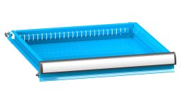 Zae drawers - front height 75 to 300 mm, extension 100% (7 models)