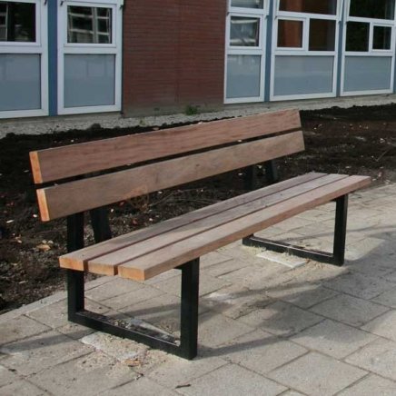 Outdoor bench Porta - 4