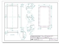 Shelf with grate and collection tray SCH VAN 03PZ - 2