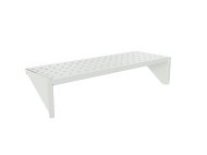 Shoe shelf for bench with legs PPw 431 W - 1