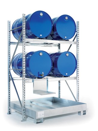 Barrel rack basic type 68534 (2 models) - 1