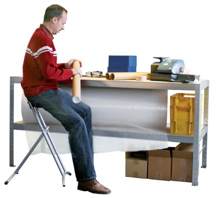 META SPEED-RACK - packing table (2 models) - 1