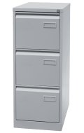 A4 filing cabinet - Bisley IPCCA13 metal filing cabinet - 1