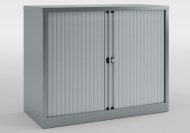 Bisley Essentials YETB1007/1S roller shutter cabinet - 6
