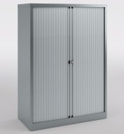 Bisley Essentials YETB1012/2S roller shutter cabinet
