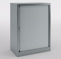 Bisley Essentials YETB0811/1S roller shutter cabinet