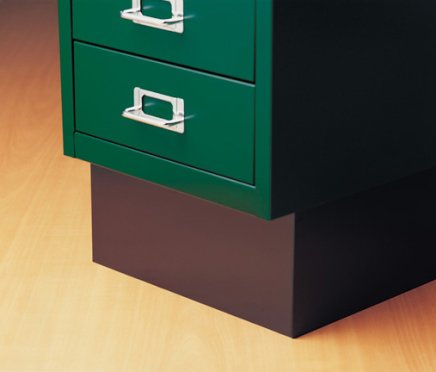 Raised plinth MDHP - 1