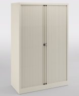 Bisley Essentials YETB1015/3S roller shutter cabinet - 2
