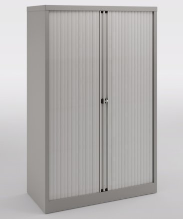 Bisley Essentials YETB1015/3S roller shutter cabinet - 3