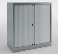 Bisley Essentials YETB1011/1S roller shutter cabinet - 1