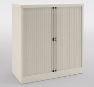 Bisley Essentials YETB1011/1S roller shutter cabinet - 2