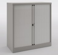 Bisley Essentials YETB1011/1S roller shutter cabinet - 3