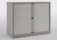 Bisley Essentials YETBDH1007/1S roller shutter wardrobe - 3