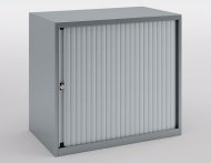 Bisley Essentials YETBDH0807/1S roller shutter wardrobe - 1