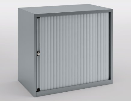 Bisley Essentials YETB0807/1S roller shutter cabinet - 6