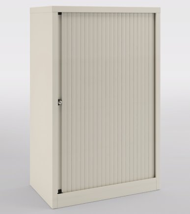 Bisley Essentials YETB0812/2S roller shutter cabinet - 2