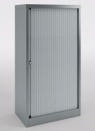 Bisley Essentials YETB0815/3S roller shutter cabinet - 1
