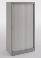 Bisley Essentials YETB0815/3S roller shutter cabinet - 3