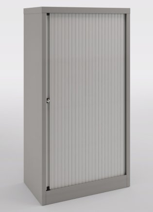 Bisley Essentials YETB0815/3S roller shutter cabinet - 3