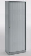 Bisley Essentials YETB0819/4S roller shutter cabinet - 1