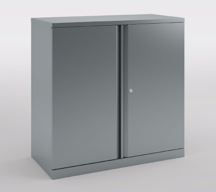 Bisley Essentials Cabinet 1000 x 800/914/1000 x 470 mm - 1