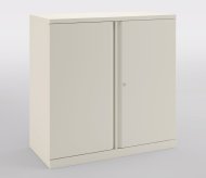 Bisley Essentials Cabinet 1000 x 800/914/1000 x 470 mm - 2