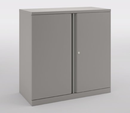 Bisley Essentials Cabinet 1000 x 800/914/1000 x 470 mm - 3