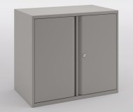 Bisley Essentials YECBDH0807/1S Two Door Wardrobe - 3