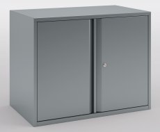 Bisley Essentials YECBDH1007/1S Two Door Wardrobe