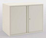 Bisley Essentials YECBDH1007/1S Two Door Wardrobe - 2