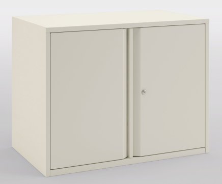 Bisley Essentials YECBDH1007/1S Two Door Wardrobe - 2