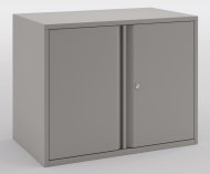 Bisley Essentials YECBDH1007/1S Two Door Wardrobe - 3