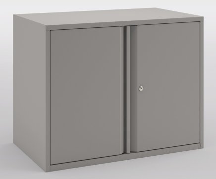 Bisley Essentials YECBDH1007/1S Two Door Wardrobe - 3