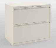 Bisley Essentials file cabinets 730 x 800/1000 x 470 mm - 2
