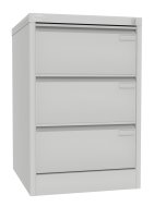 Three-drawer filing cabinet Szk 304/3 Sis for A5 format
