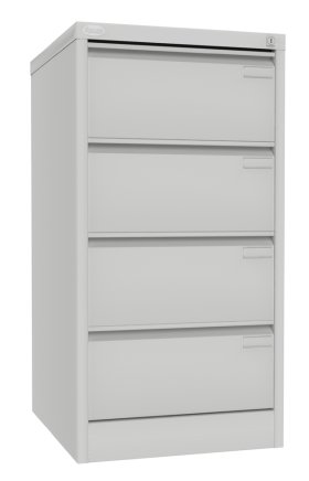 Four-drawer filing cabinet Szk 304/4 Sis for A5 format - 1